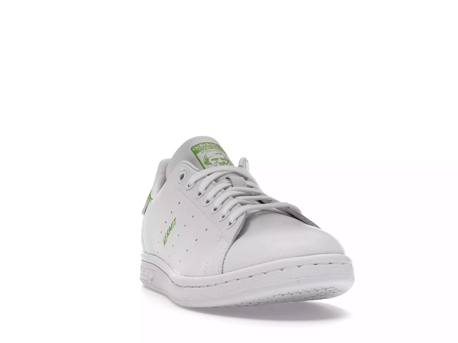 Фото № 2 с приближением к товару «‎adidas Stan Smith Kermit»