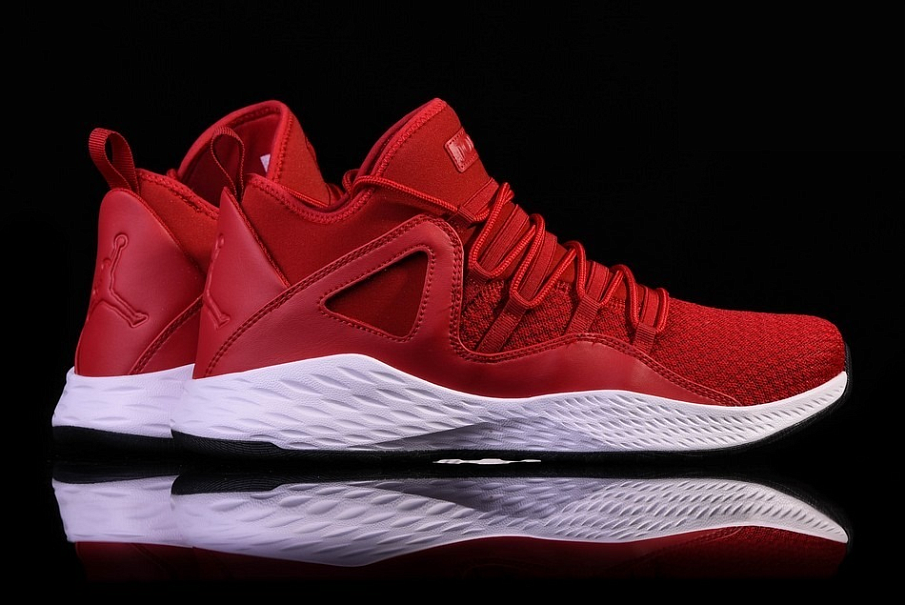 Фото № 2 с приближением к товару «‎Nike Air Jordan Formula 23 Gym »