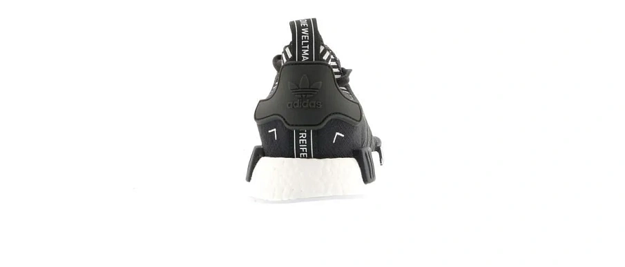 Фото № 5 с приближением к товару «‎adidas NMD R1 Japan Boost Grey»