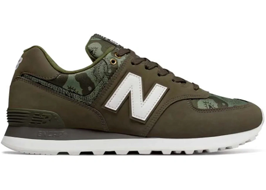 Фото № 1 с приближением к товару «‎New Balance 574»