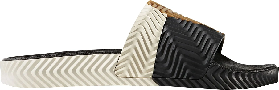 Фото № 1 с приближением к товару «‎adidas adilette Alexander Wang Black White»