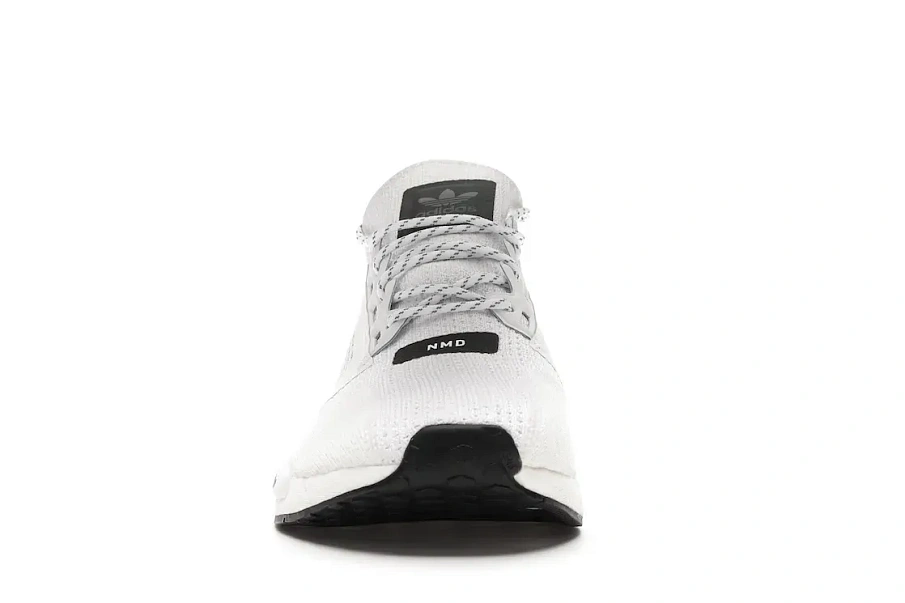 Фото № 2 с приближением к товару «‎adidas NMD V2 Footwear White Core Black»