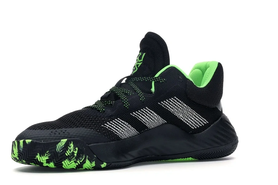 Фото № 4 с приближением к товару «‎adidas D.O.N. Issue #1 Stealth Spider Man»