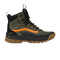 Фото № 1 с приближением к товару «‎Vans UltraRange EXO High GORE-TEX MTE-3 Olive Black Orange»