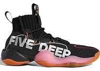 Фото № 1 с приближением к товару «‎adidas Crazy BYW X Wall Way»