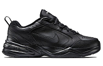 Фото № 2 с приближением к товару «‎Nike Air Monarch 4 Sport Shoes Black»