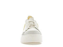 Фото № 2 с приближением к товару «‎Nike Blazer Low Platform Sail Vivid Sulfur »