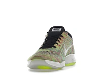 Фото № 3 с приближением к товару «‎Nike Zoom Flyknit Agility Multicolor White »