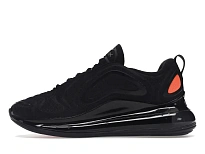 Фото № 3 с приближением к товару «‎Nike Air Max 720 Black Crimson»