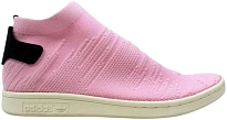 Фото № 1 с приближением к товару «‎adidas Stan Smith Shock Primeknit Pink »