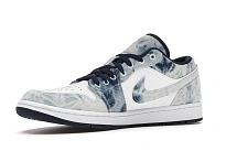 Фото № 3 с приближением к товару «‎Jordan 1 Low Washed Denim»