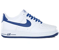 Фото № 1 с приближением к товару «‎Nike Air Force 1 Low White Old Royal»