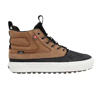Vans Sk8-Hi Del Pato MTE-2 Black Khaki - 1