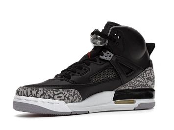 Jordan Spizike Black Cement  - 2