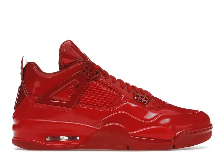 Фото № 1 с приближением к товару «‎Jordan 4 Retro 11Lab4 Red»