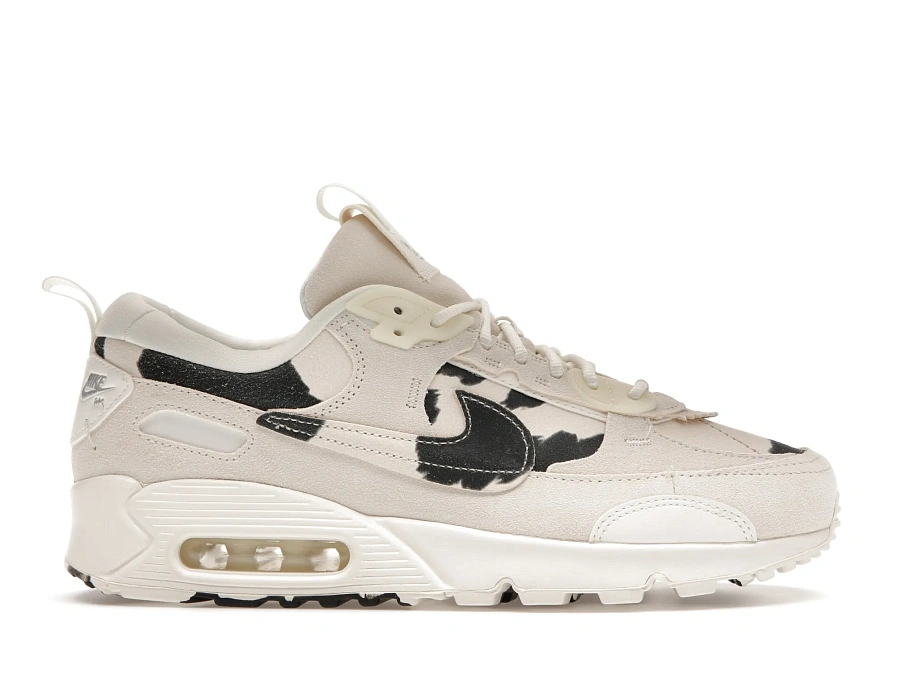 Фото № 1 с приближением к товару «‎Nike Air Max 90 Futura Cow Print »
