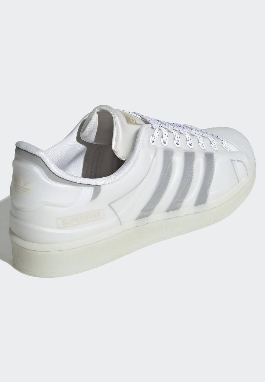 Фото № 3 с приближением к товару «‎Adidas Superstar »