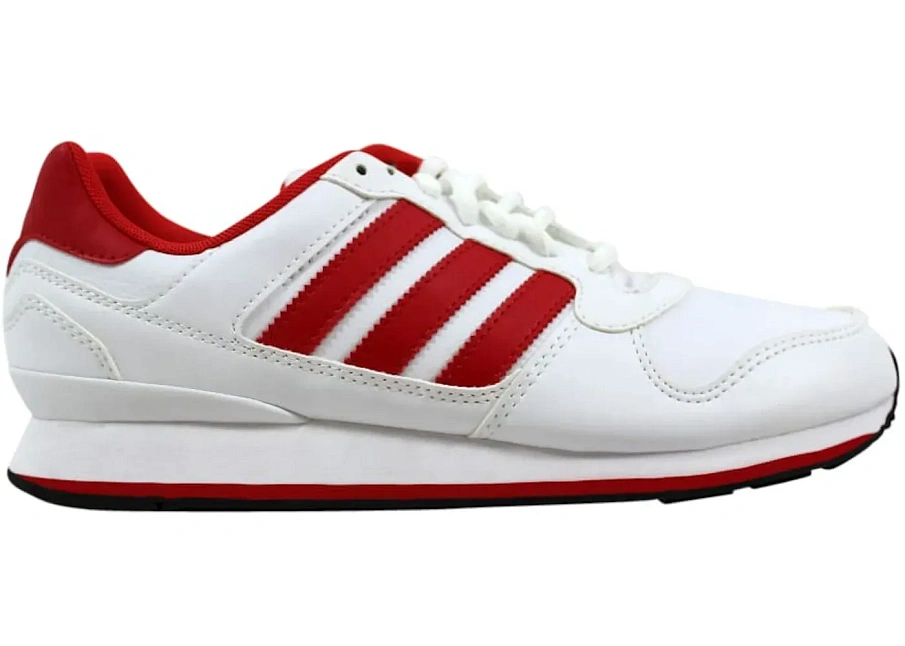 Фото № 1 с приближением к товару «‎adidas ZXZ WLB 2 White Red»