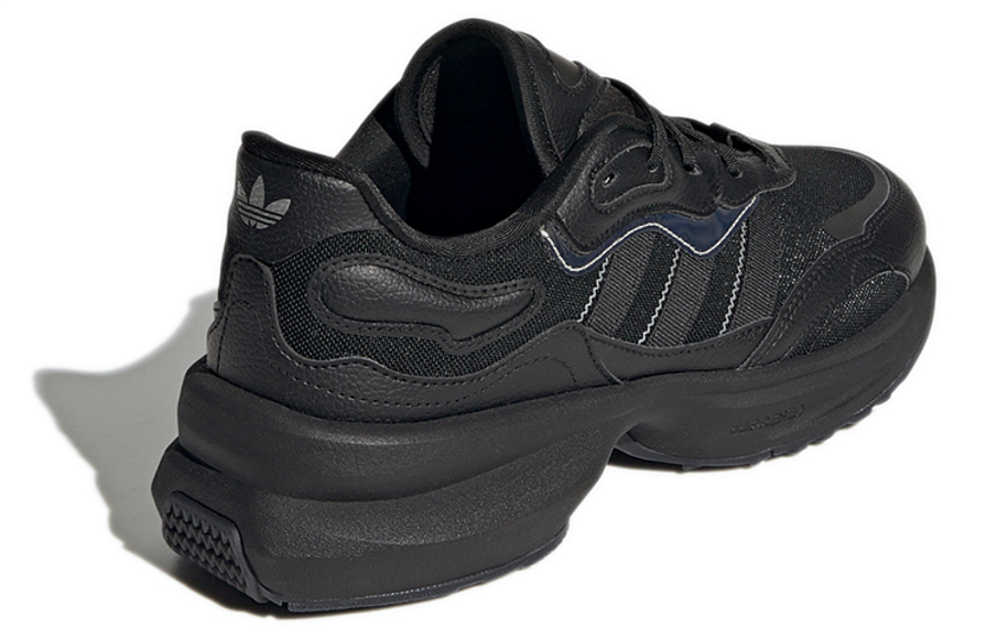 Фото № 4 с приближением к товару «‎adidas originals Wmns Zentic Black»