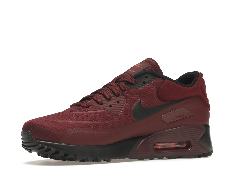 Фото № 4 с приближением к товару «‎Nike Air Max 90 Ultra Bordeaux»