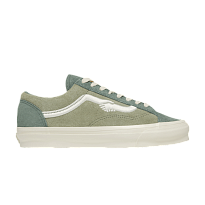 Фото № 1 с приближением к товару «‎Notre x Vans OG Style 36 LX Green»