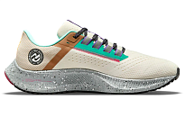 Фото № 2 с приближением к товару «‎Nike Air Zoom Pegasus 38 Low-Top Running shoes White»