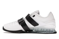 Фото № 3 с приближением к товару «‎Nike Romaleos 4 White Black»