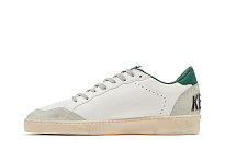 Фото № 4 с приближением к товару «‎Golden Goose Ball Star White Ice Green»