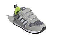 Фото № 3 с приближением к товару «‎(BP)adidas originals ZX 700 HD Grey»