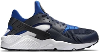 Фото № 1 с приближением к товару «‎Nike Air Huarache Midnight Navy Lyon Blue»