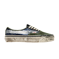 Фото № 1 с приближением к товару «‎Vans Authentic Premium La Habana - Green Blue»