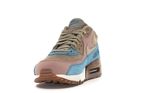 Фото № 3 с приближением к товару «‎Nike Air Max 90 Embossed Fur Pony »