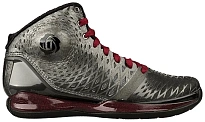 Фото № 1 с приближением к товару «‎adidas D Rose 3.5 Metal Black»