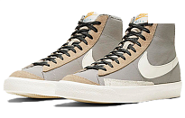 Фото № 3 с приближением к товару «‎Nike Blazer Mid 'Hike Nike'»