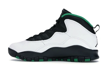 Jordan 10 Retro Seattle - 5