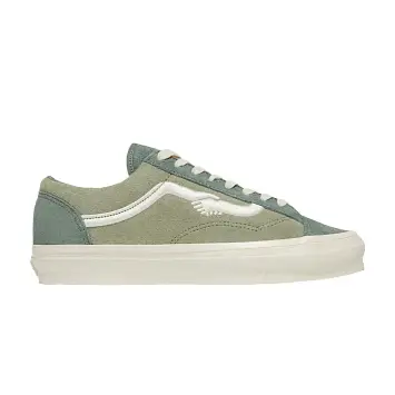 Notre x Vans OG Style 36 LX Green - 1