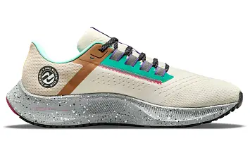 Nike Air Zoom Pegasus 38 Low-Top Running shoes White - 3