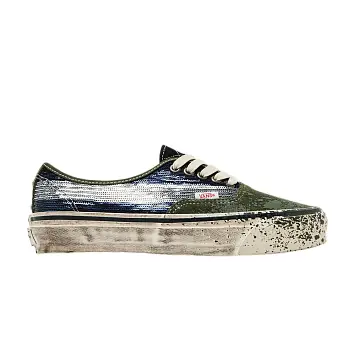 Vans Authentic Premium La Habana - Green Blue - 1