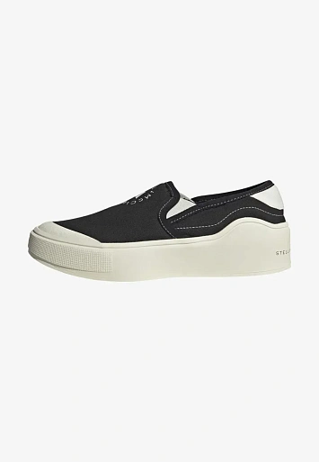 ADIDAS BY STELLA MCCARTNEY COURT SLIP-ON - 1