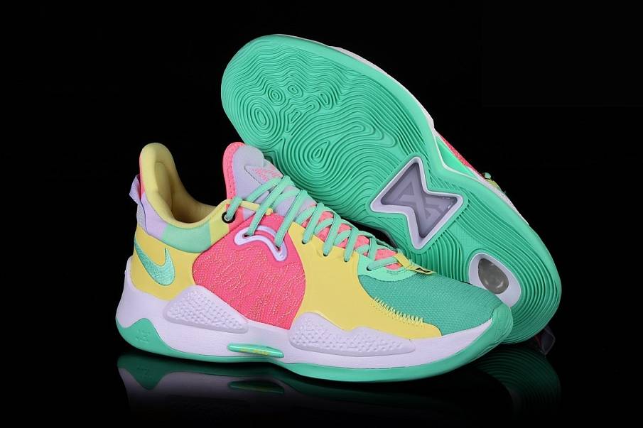 Фото № 4 с приближением к товару «‎Nike PG 5 Daughters Paul George»