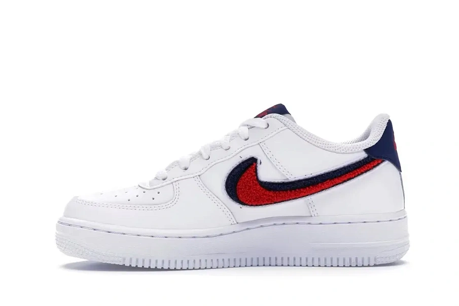 Фото № 3 с приближением к товару «‎Nike Air Force 1 Low»