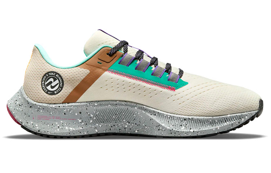 Фото № 2 с приближением к товару «‎Nike Air Zoom Pegasus 38 Low-Top Running shoes White»