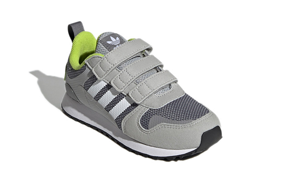 Фото № 3 с приближением к товару «‎(BP)adidas originals ZX 700 HD Grey»