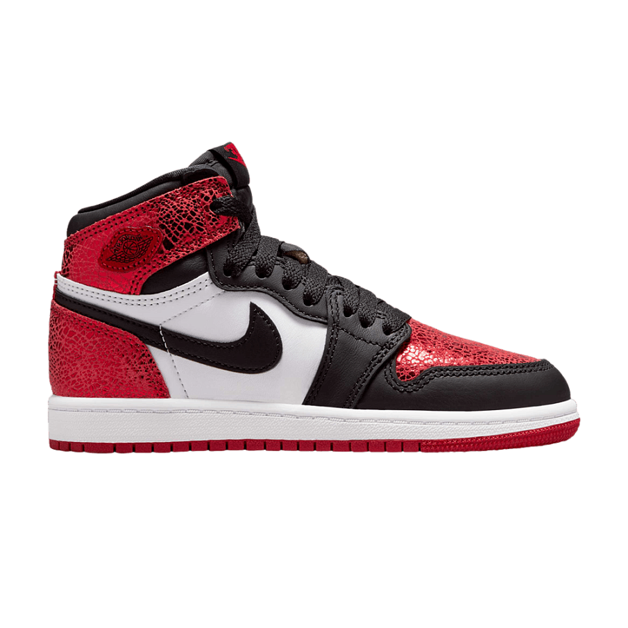 Фото № 1 с приближением к товару «‎Air Jordan 1 Retro High OG PS Ruby»