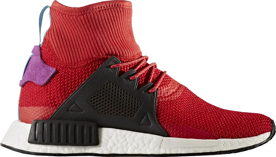 Фото № 1 с приближением к товару «‎adidas NMD XR1 Adventure Pack Scarlet»