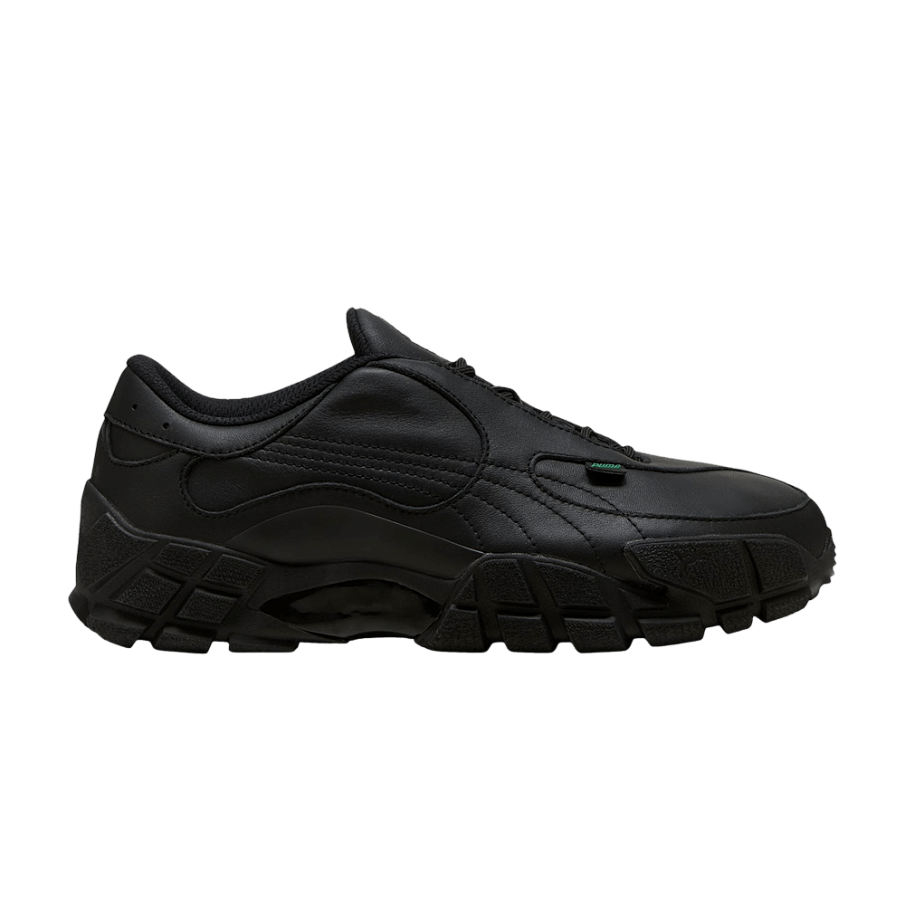 Фото № 1 с приближением к товару «‎Skepta x Puma Skope Forever Black»