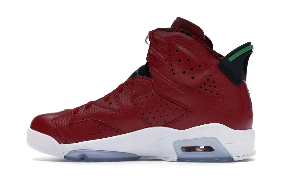 Фото № 6 с приближением к товару «‎Jordan 6 Retro History of Jordan (Spizike)»