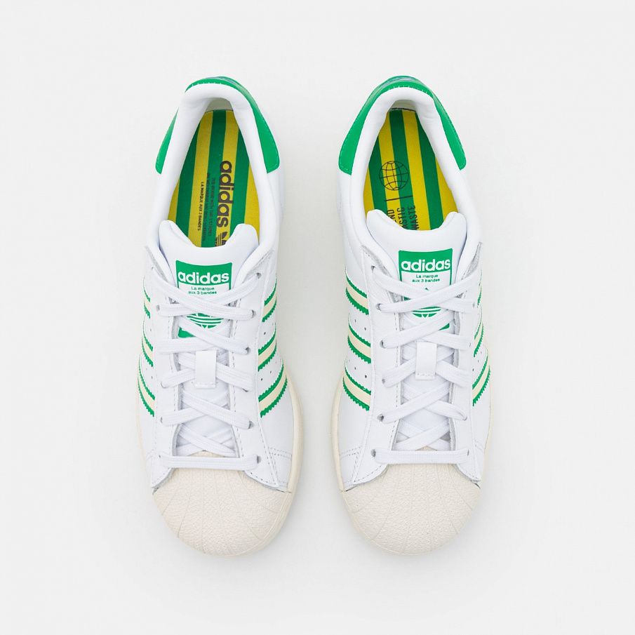 Фото № 4 с приближением к товару «‎Adidas Superstar »