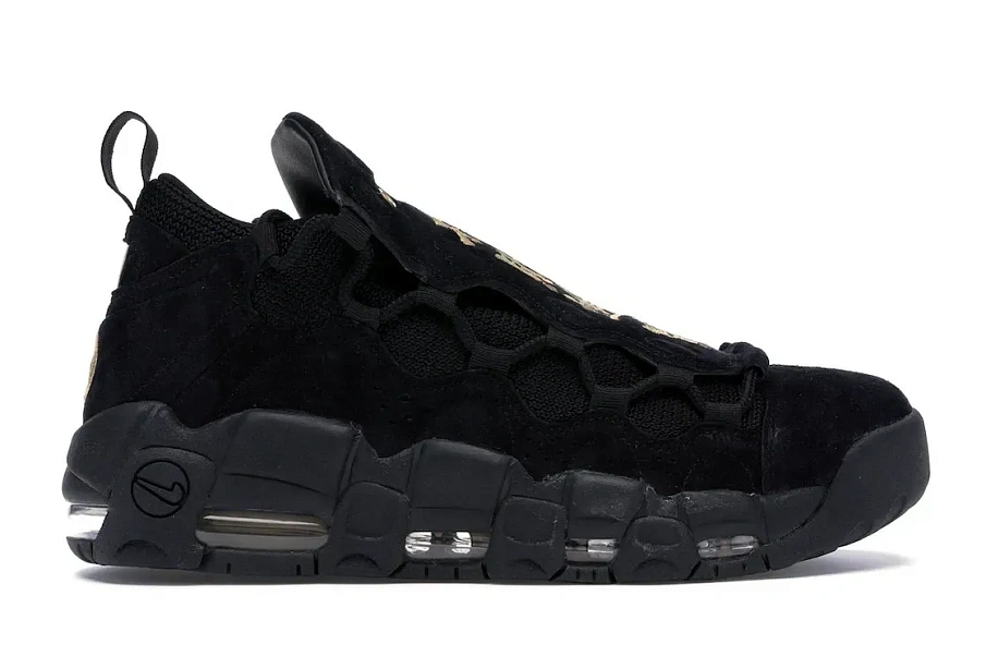 Фото № 1 с приближением к товару «‎Nike Air More Money Lunar New Year (2018)»