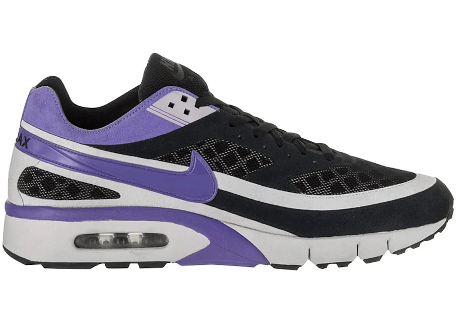 Фото № 1 с приближением к товару «‎Nike Air BW Gen II Persian Black»